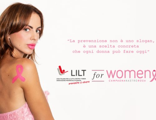 OTTOBRE ROSA: visite senologiche gratuite per tutto il mese all’ambulatorio LILT di Genova