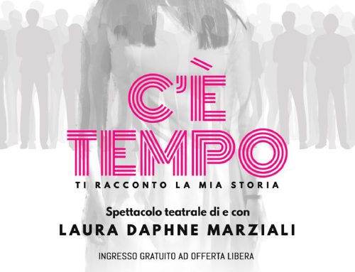 C’è Tempo Tour – Ti racconto la mia storia